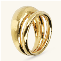 Ringe Etrusca Dame in Bronze WSET00709.YG-18